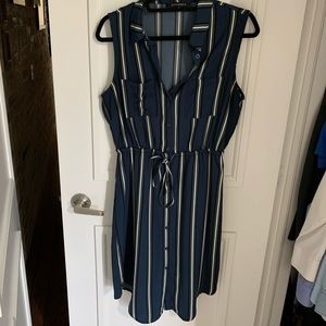 Stripe Dress